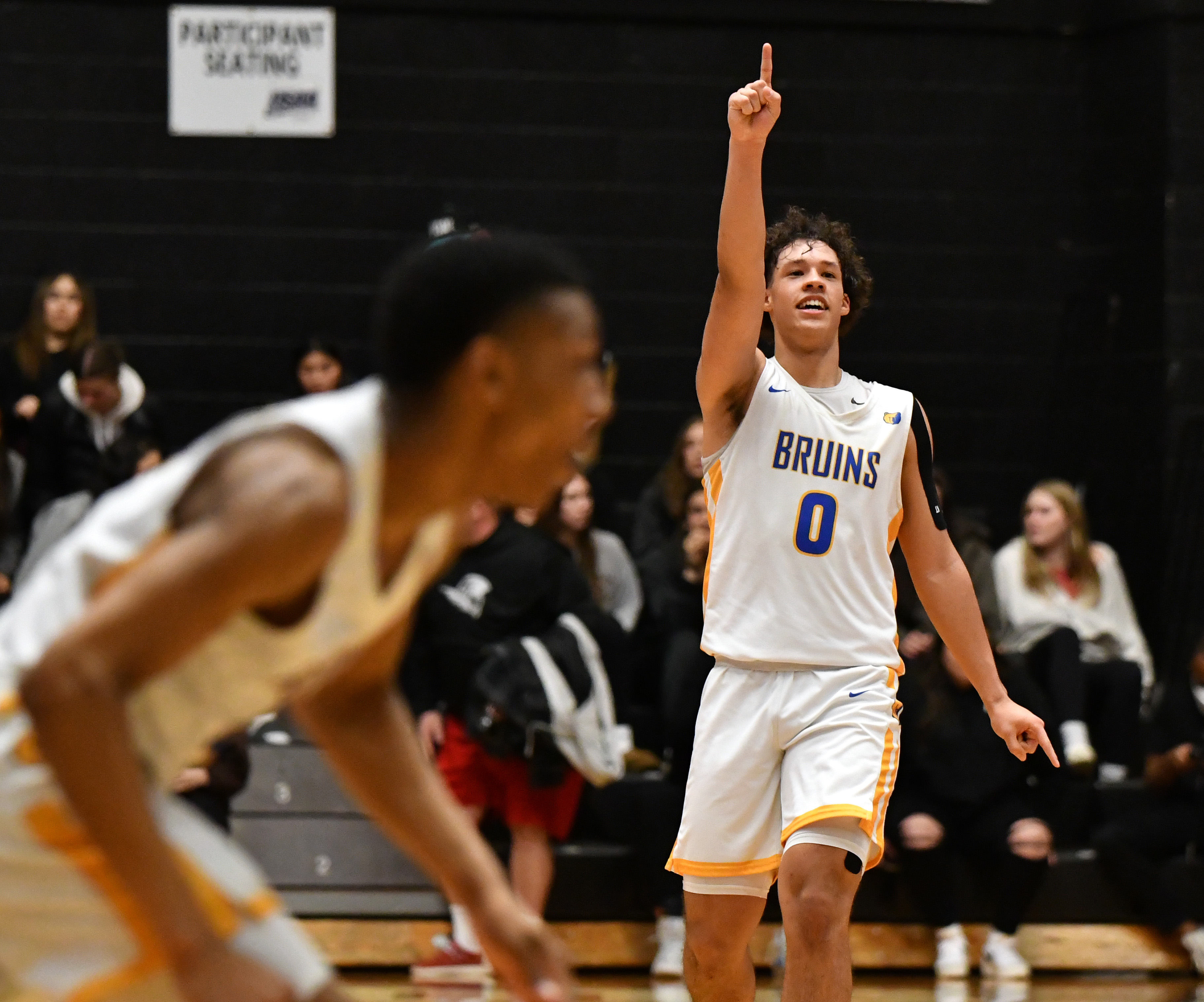 Barlow Mountainside 6A Oregon boys basketball quarterfinal Taylor Balkom 50